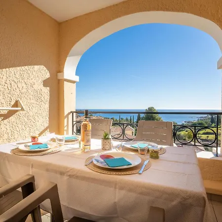 Studio Cap Esterel-12 Saint-Raphael (Var)