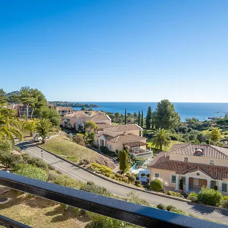 Studio Cap Esterel-12 Apartment
