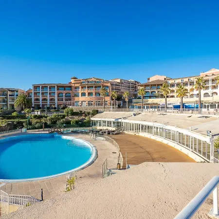 Apartment Studio Cap Esterel-12 *