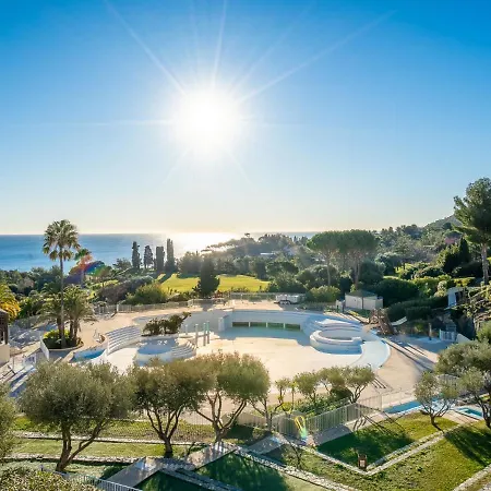 Apartment Studio Cap Esterel-12 Saint-Raphael (Var)