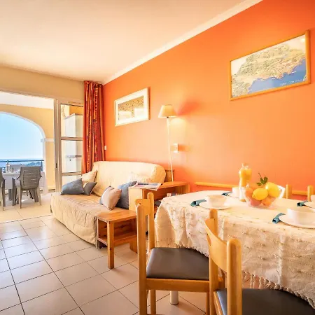 Apartment Studio Cap Esterel-12 Saint-Raphael (Var)